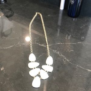 Kendra Scott Harlow statement necklace